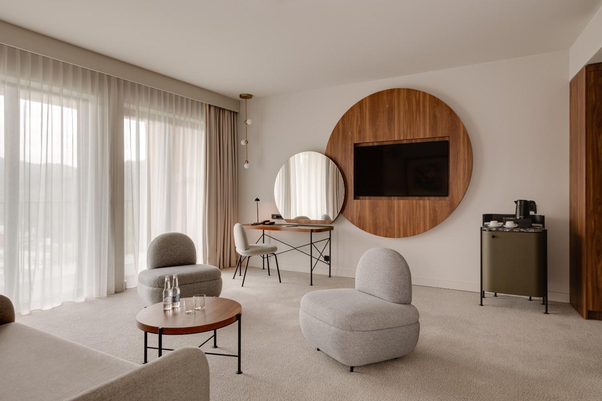 Belmonte Hotel Krynica-Zdroj Dış mekan fotoğraf