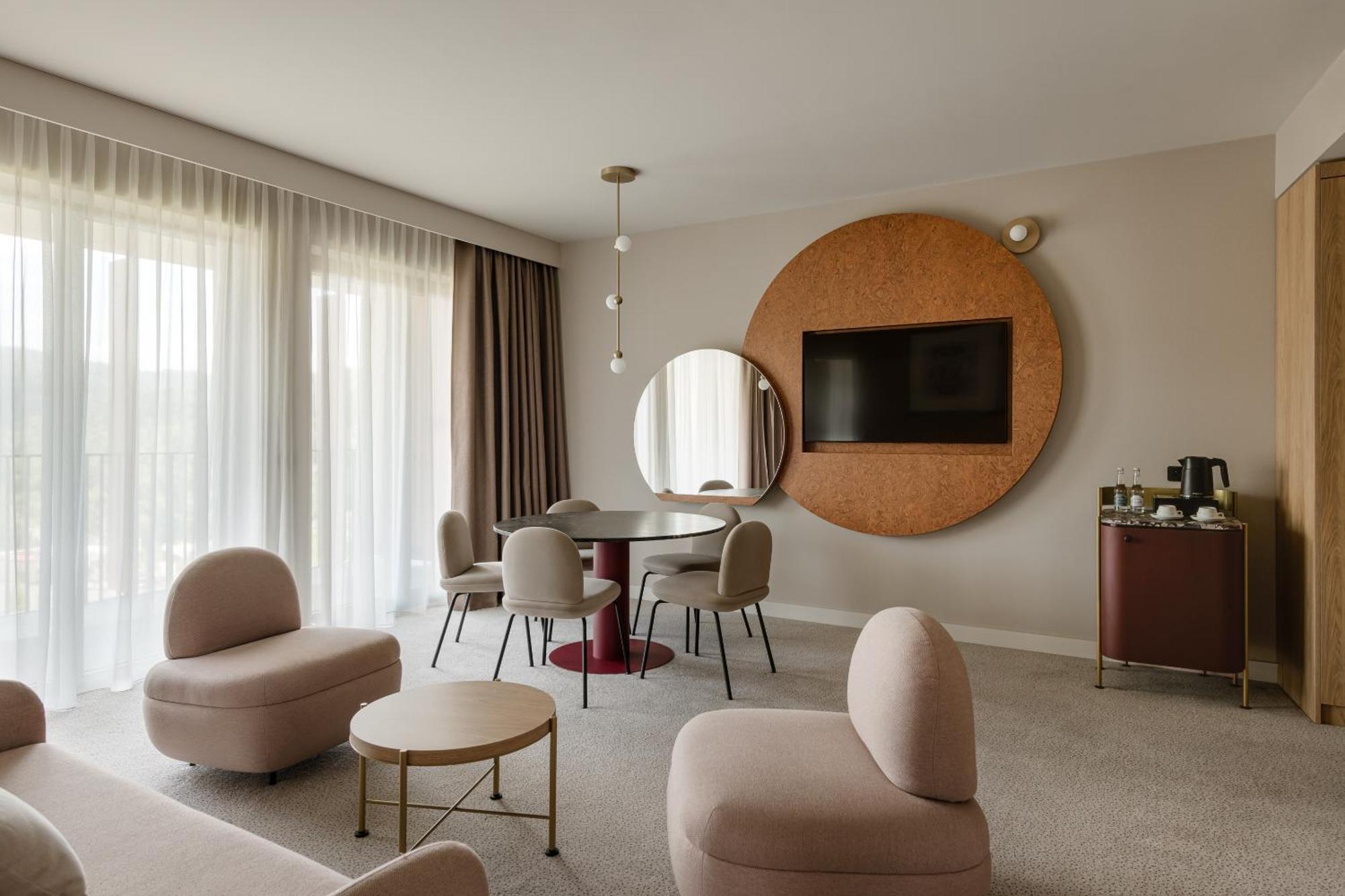 Belmonte Hotel Krynica-Zdroj Dış mekan fotoğraf