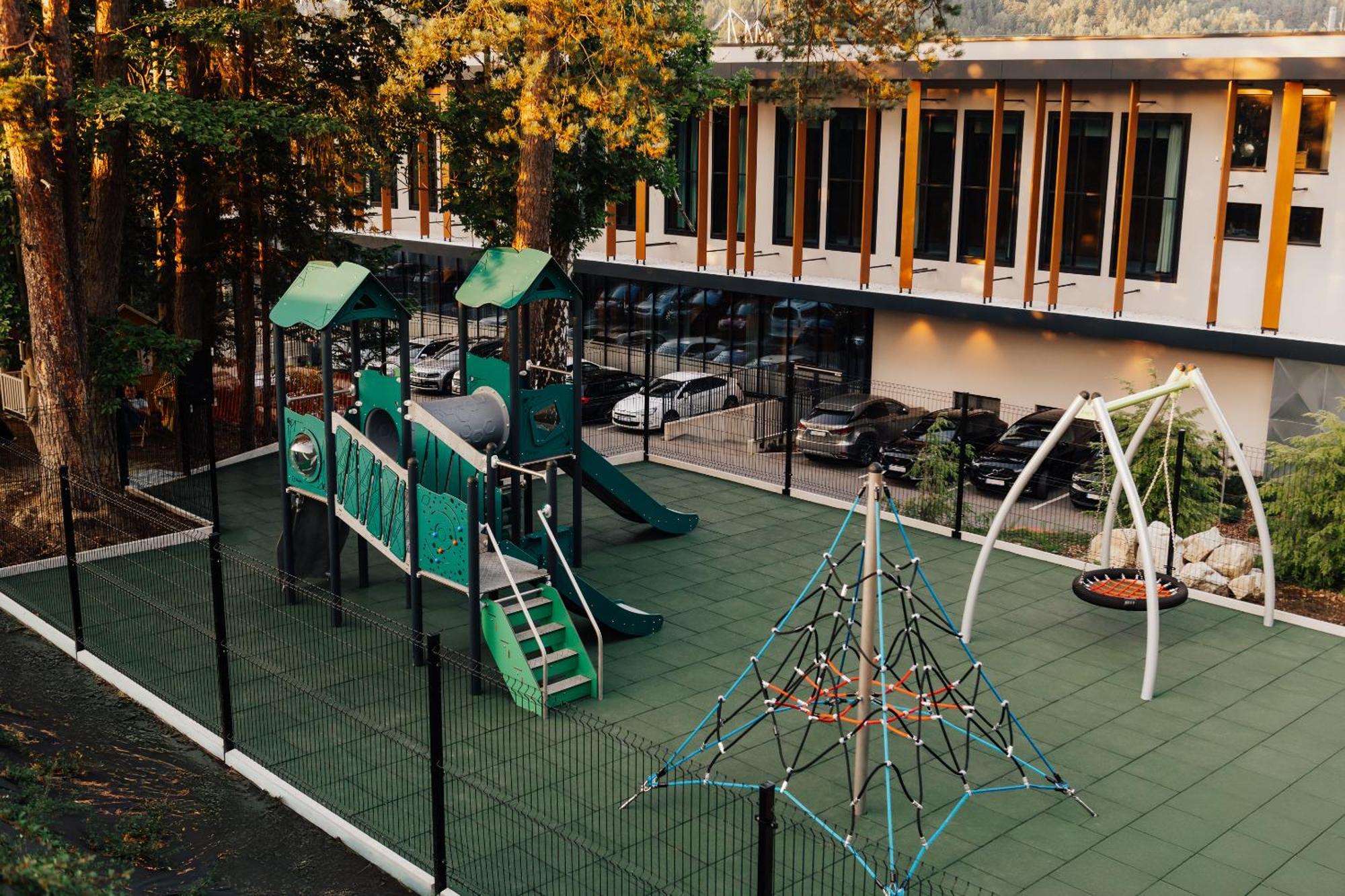 Belmonte Hotel Krynica-Zdroj Dış mekan fotoğraf